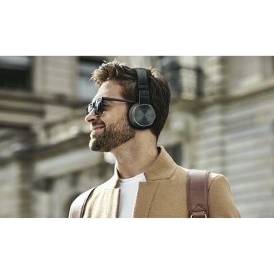 Навушники Lenovo Yoga ANC Headphones Black (GXD1A39963)  Фото №0