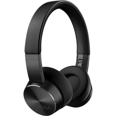 Навушники Lenovo Yoga ANC Headphones Black (GXD1A39963)  Фото №5