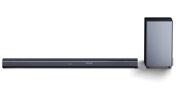 Акустична система Sharp HT-SBW800 Black (HT-SBW800)  Фото №0