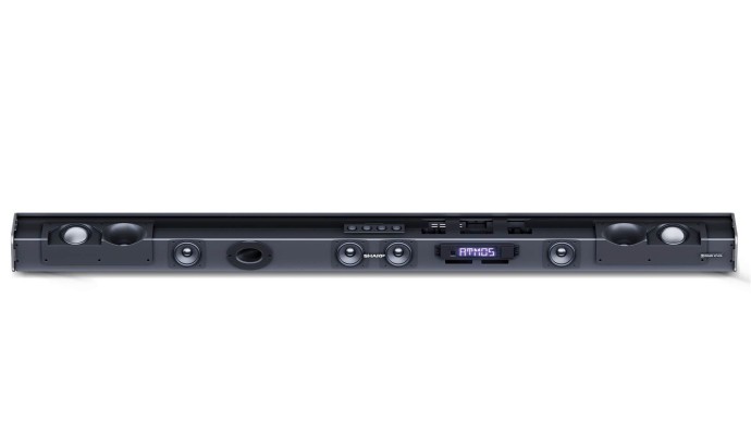 Акустична система Sharp HT-SBW800 Black (HT-SBW800)  Фото №3