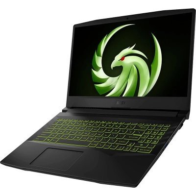 Ноутбук MSI Alpha (15B5EEK-081XUA)  Фото №1