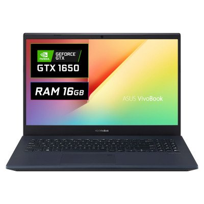 Ноутбук ASUS Vivobook X571LH-BQ354 (90NB0QJ1-M07140)