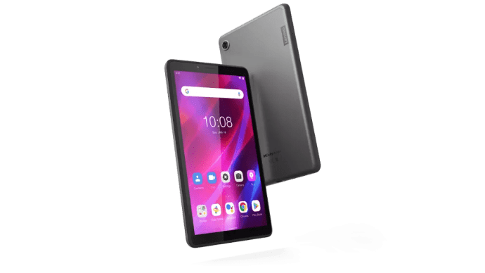 Планшет Lenovo Tab M7 (3rd Gen) 2/32 LTE Iron Grey + Kids Bumper (ZA8D0044UA)  Фото №1