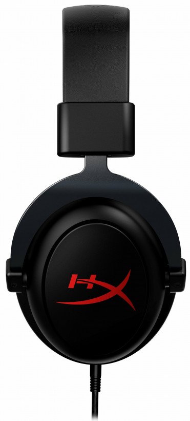 Наушники HyperX Streamer Starter Pack Cloud Core + SoloCast (HBNDL0001)  Фото №2