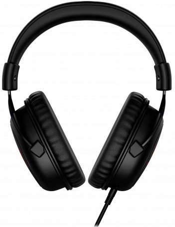 Наушники HyperX Streamer Starter Pack Cloud Core + SoloCast (HBNDL0001)  Фото №5