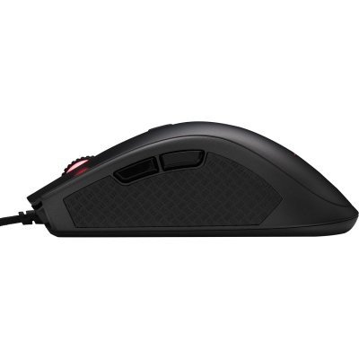 Мишка HyperX Pulsefire FPS Pro RGB USB Black (4P4F7AA)  Фото №1