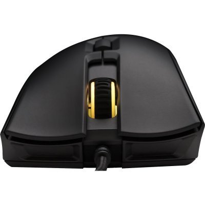 Мишка HyperX Pulsefire FPS Pro RGB USB Black (4P4F7AA)  Фото №2