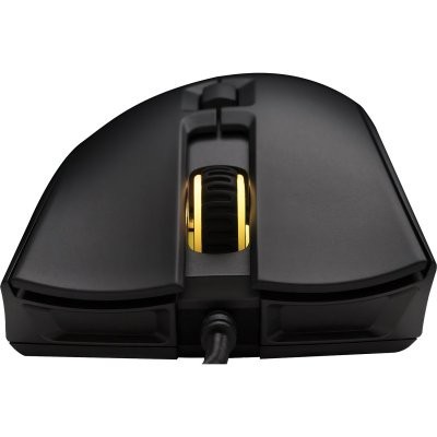 Мишка HyperX Pulsefire FPS Pro RGB USB Black (4P4F7AA)  Фото №2
