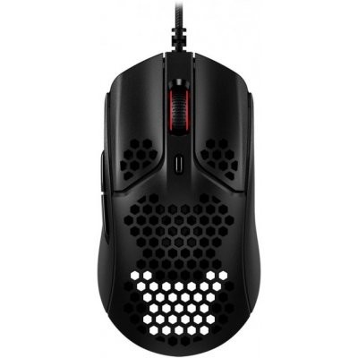 Миша HyperX Pulsefire Haste USB Black (HMSH1-A-BK/G, 4P5P9AA)