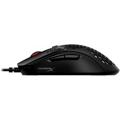 Миша HyperX Pulsefire Haste USB Black (HMSH1-A-BK/G, 4P5P9AA)  Фото №2