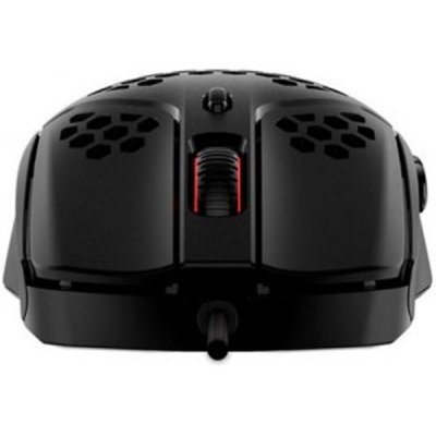 Миша HyperX Pulsefire Haste USB Black (HMSH1-A-BK/G, 4P5P9AA)  Фото №3