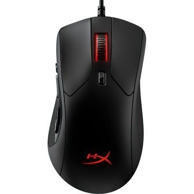 Мишка HyperX Pulsefire Raid USB Black (4P5Q3AA)  Фото №0