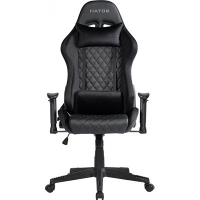 Ігрове крісло Hator Darkside RGB Black (HTC-918)  Фото №5