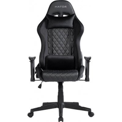 Ігрове крісло Hator Darkside RGB Black (HTC-918)  Фото №5