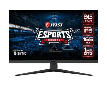РК монітор MSI Optix G251F