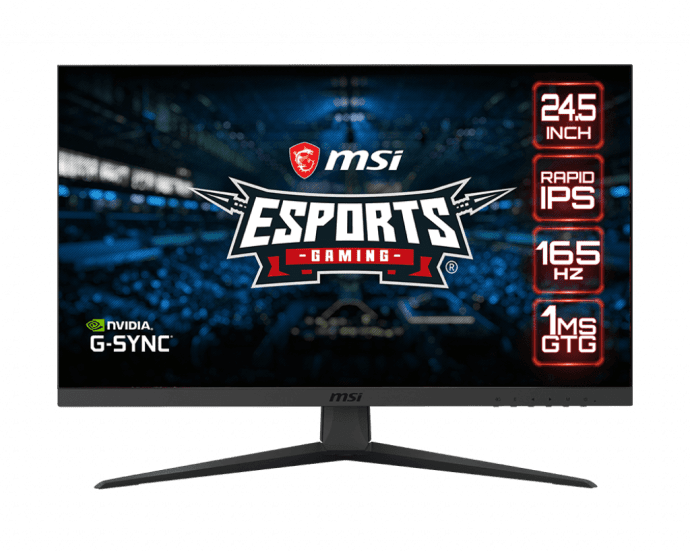 РК монітор MSI Optix G251F
