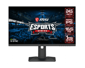 РК монітор MSI Optix G251PF