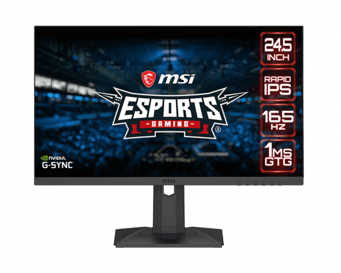 ЖК монитор MSI Optix G251PF