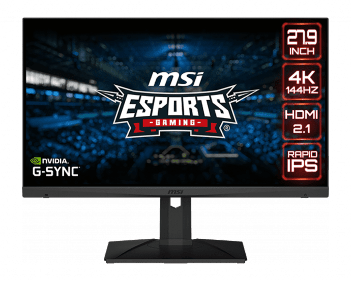 ЖК монитор MSI Optix MAG281URF