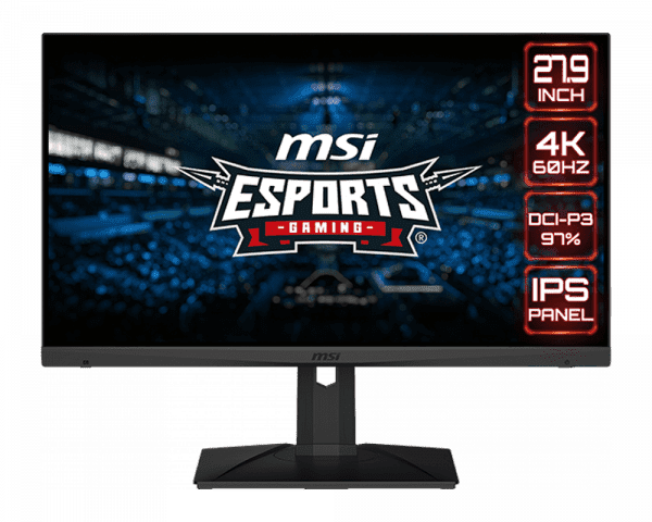 ЖК монитор MSI Optix MAG281URV
