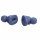 Наушники TWS JBL Tune 130NC Blue (JBLT130NCTWSBLU)  Фото №1
