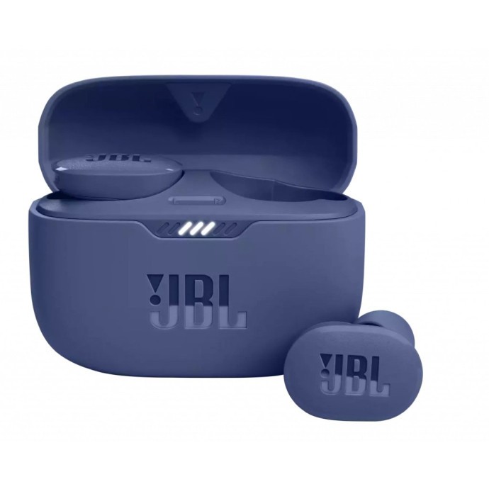 Навушники TWS JBL Tune 130NC Blue (JBLT130NCTWSBLU)