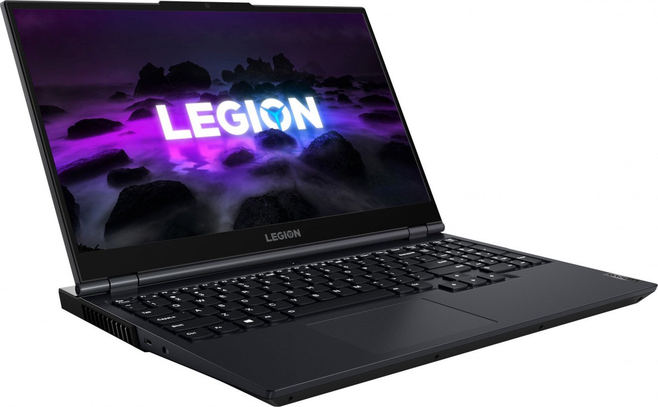 Ноутбук Lenovo Legion 5 15ACH6H (82JU00YLRA)  Фото №0