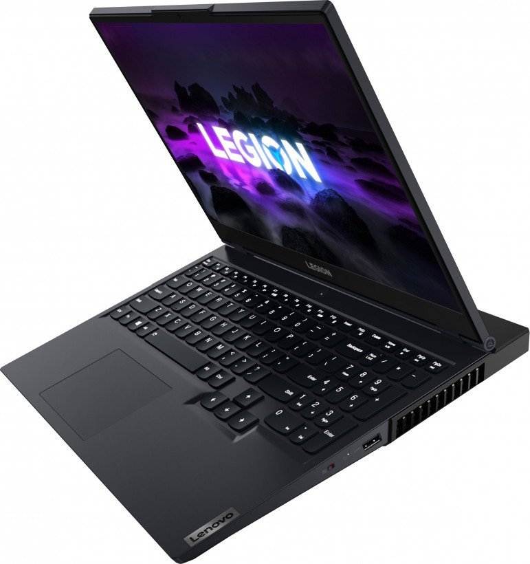 Ноутбук Lenovo Legion 5 15ACH6H (82JU00YLRA)  Фото №3