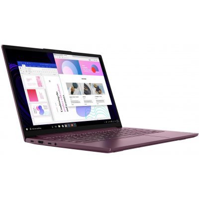 Ноутбук Lenovo Yoga Slim 7 14ITL05 Orchid (82A300L5RA)  Фото №1