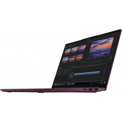 Ноутбук Lenovo Yoga Slim 7 14ITL05 Orchid (82A300L5RA)  Фото №2