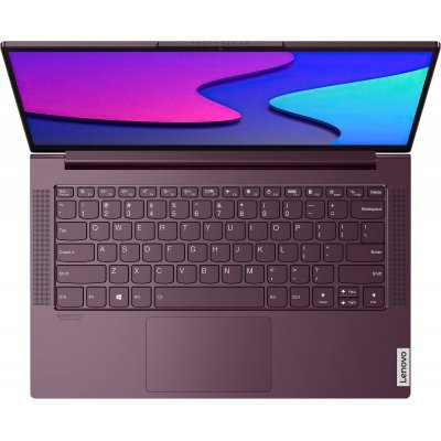 Ноутбук Lenovo Yoga Slim 7 14ITL05 Orchid (82A300L5RA)  Фото №3