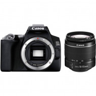 Зеркальный фотоаппарат Canon EOS 250D kit (18-55mm) DC (3454C009) 