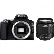 Дзеркальний фотоапарат Canon EOS 250D kit (18-55mm) DC (3454C009)