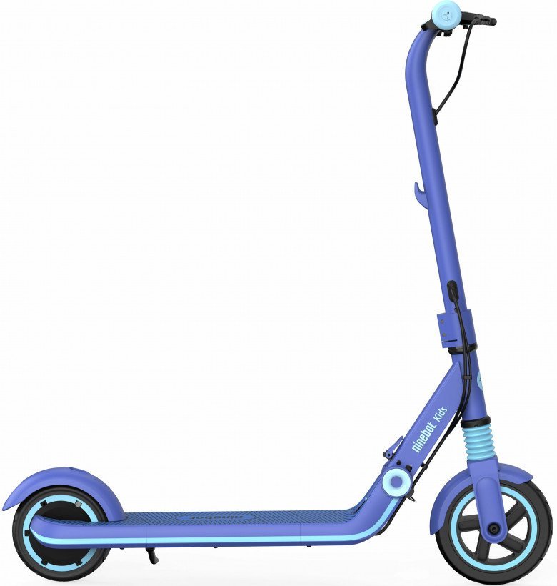 Дитячий електросамокат Ninebot by Segway E8 Blue (AA.00.0002.26)  Фото №0