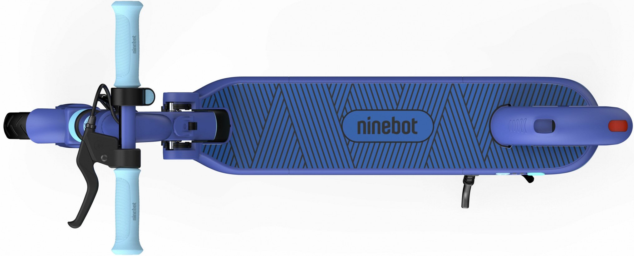 Дитячий електросамокат Ninebot by Segway E8 Blue (AA.00.0002.26)  Фото №2