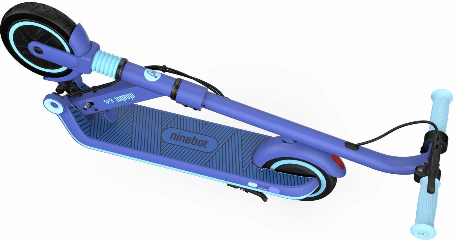 Дитячий електросамокат Ninebot by Segway E8 Blue (AA.00.0002.26)  Фото №3