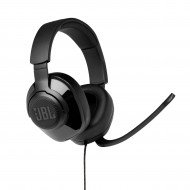 Наушники JBL Quantum 200 Black (JBLQUANTUM200BLK)