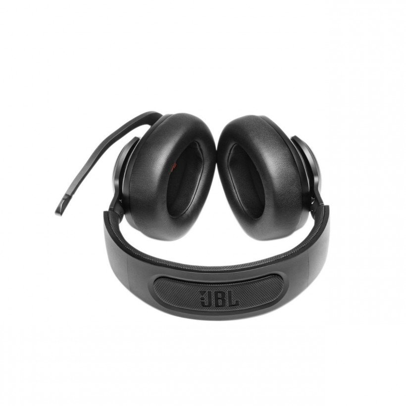 Навушники з мікрофоном JBL Quantum 400 Black (JBLQUANTUM400BLK)  Фото №12