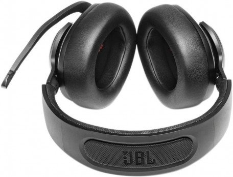 Навушники з мікрофоном JBL Quantum 400 Black (JBLQUANTUM400BLK)  Фото №7