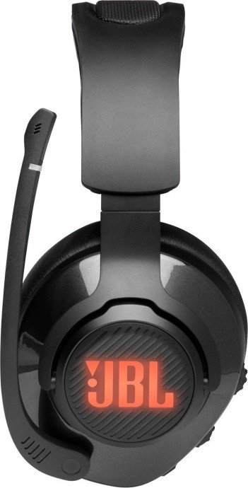 Наушники с микрофоном JBL Quantum 400 Black (JBLQUANTUM400BLK)  Фото №3