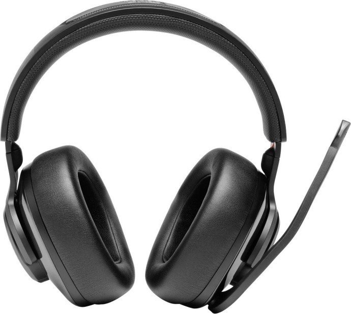 Наушники с микрофоном JBL Quantum 400 Black (JBLQUANTUM400BLK)  Фото №6