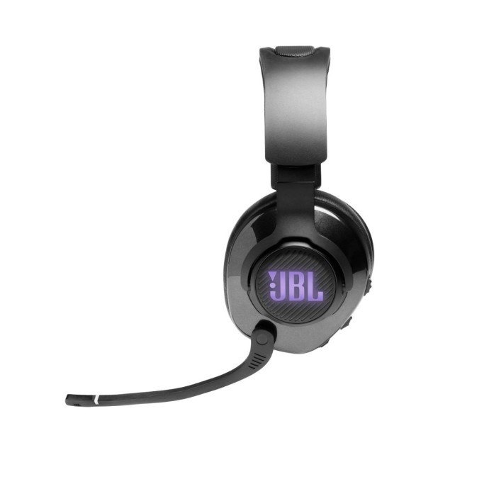 Наушники с микрофоном JBL Quantum 400 Black (JBLQUANTUM400BLK)  Фото №10