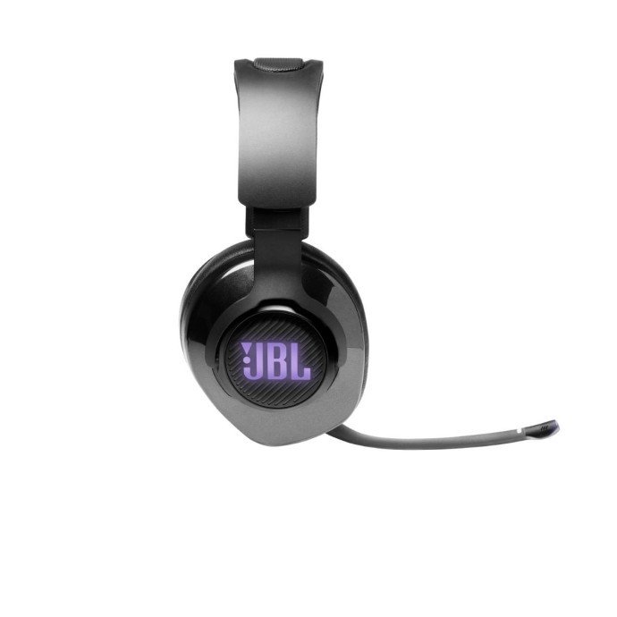 Наушники с микрофоном JBL Quantum 400 Black (JBLQUANTUM400BLK)  Фото №11