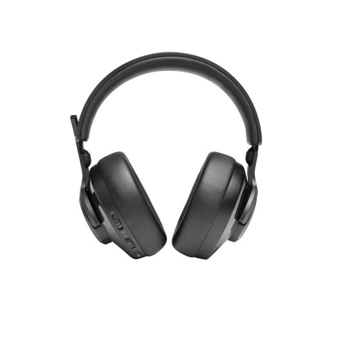 Наушники с микрофоном JBL Quantum 400 Black (JBLQUANTUM400BLK)  Фото №13