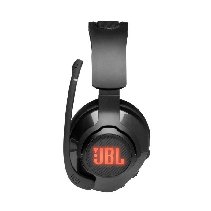 Наушники с микрофоном JBL Quantum 400 Black (JBLQUANTUM400BLK)  Фото №14