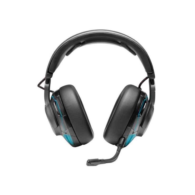 Навушники JBL Quantum One Black (JBLQUANTUMONEBLK)  Фото №11