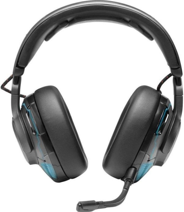 Навушники JBL Quantum One Black (JBLQUANTUMONEBLK)  Фото №1