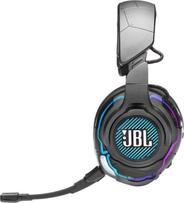 Навушники JBL Quantum One Black (JBLQUANTUMONEBLK)  Фото №3