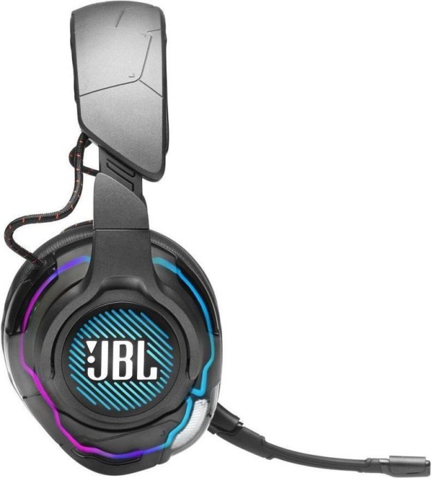 Навушники JBL Quantum One Black (JBLQUANTUMONEBLK)  Фото №4