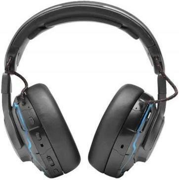 Навушники JBL Quantum One Black (JBLQUANTUMONEBLK)  Фото №5